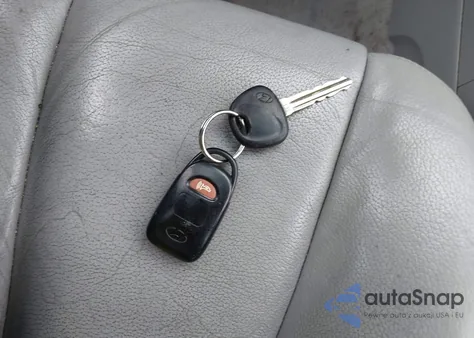 2006 Hyundai Sonata Gls V6/Lx V6 from USA, damaged, VIN 5NPEU46F96H003634